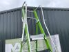 UNRESERVED Little Giant 2.88M 6 Step Fibreglass Platform Ladder - 6