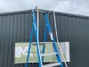 UNRESERVED Lyte 2.7M 8 Step Fibreglass Platform Ladder - 6