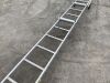 UNRESERVED Roofing Ladder Incl Hook (6.48M) - 5