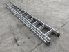 UNRESERVED Youngman 500 Industrial 3 Stage Extension Ladder - 2