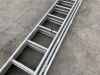 UNRESERVED Youngman 500 Industrial 3 Stage Extension Ladder - 4