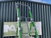 UNRESERVED Little Giant 1.15M 4 Step Fibreglass Platform Ladder - 6