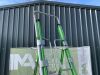 UNRESERVED Little Giant 1.15M 4 Step Fibreglass Platform Ladder - 6