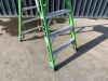 UNRESERVED Little Giant 1.15M 4 Step Fibreglass Platform Ladder - 4