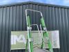 UNRESERVED Little Giant 1.15M 4 Step Fibreglass Platform Ladder - 6