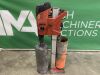 Hilti DD160 110v Core Dril On Stand - 2