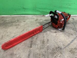 UNRESERVED Pro-Plus ZM5200 Petrol Chainsaw