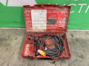 UNRESERVED Hilti TE-76ATC 110v SDS Hammer Drill