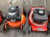 UNRESERVED 7 x Petrol Lawnmowers - 6