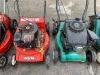 UNRESERVED 7 x Petrol Lawnmowers - 7