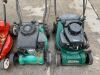 UNRESERVED 7 x Petrol Lawnmowers - 8