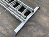 UNRESERVED Lyte 3 Stage 8.9M Aluminium Extension Ladder - 3