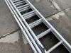 UNRESERVED Lyte 3 Stage 8.9M Aluminium Extension Ladder - 5
