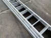UNRESERVED Lyte 3 Stage 10.46M Aluminium Extension Ladder - 4