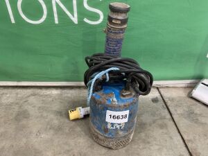 2" Submersible Pump