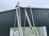 UNRESERVED Lyte 2.7M 8 Step Aluminium Platform Stepladder - 6