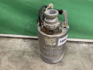 2" Submersible Pump