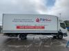 2013 Daf 45 -180 LF 45.180 Box Body Truck - 4