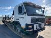 1999 Volvo FM7 6x2 Flatbed Lorry c/w Ramps - 6