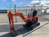 2006 Kubota U10-3 1 Ton Mini Digger