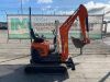 2006 Kubota U10-3 1 Ton Mini Digger - 3