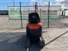 2006 Kubota U10-3 1 Ton Mini Digger - 4