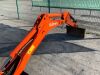 2006 Kubota U10-3 1 Ton Mini Digger - 7