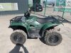 Yamaha Kodiak 700 4WD Quad c/w Tow Hitch & Winch - 2