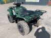 Yamaha Kodiak 700 4WD Quad c/w Tow Hitch & Winch - 3