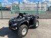 Honda Rincon 680 4WD Quad c/w Tow Hitch & Winch