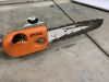 2012 Stihl HL100 Petrol Long Pole Chainsaw - 4