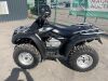 Honda Rincon 680 4WD Quad c/w Tow Hitch & Winch - 2