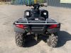 Honda Rincon 680 4WD Quad c/w Tow Hitch & Winch - 4