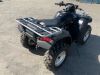 Honda Rincon 680 4WD Quad c/w Tow Hitch & Winch - 5