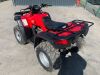 Honda TRX 400 4WD Quad c/w Tow Hitch - 3