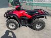 Honda 500 4WD Quad c/w Tow Hitch - 2