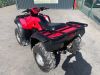 Honda 500 4WD Quad c/w Tow Hitch - 3