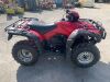 Honda 500 4WD Quad c/w Tow Hitch - 6