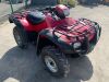 Honda 500 4WD Quad c/w Tow Hitch - 7