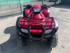 Honda 500 4WD Quad c/w Tow Hitch - 8