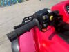 Honda 500 4WD Quad c/w Tow Hitch - 10