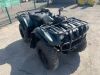 UNRESERVED Yamaha Kodiak Ultramatic 400 Quad c/w Tow Hitch - 7