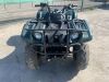 UNRESERVED Yamaha Kodiak Ultramatic 400 Quad c/w Tow Hitch - 8