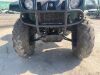 UNRESERVED Yamaha Kodiak Ultramatic 400 Quad c/w Tow Hitch - 9