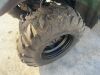 UNRESERVED Yamaha Kodiak Ultramatic 400 Quad c/w Tow Hitch - 18