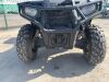 Polaris Sportsman HD EFI 450 AWD Quad c/w Tow Hitch - 9