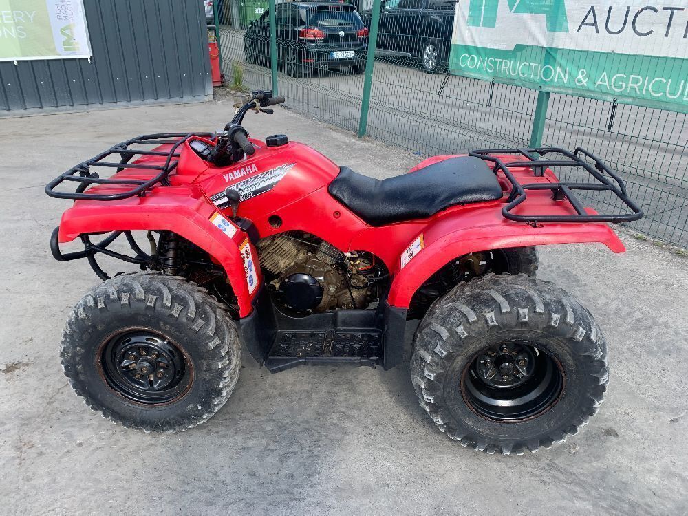 Yamaha Grizzly 350 ATV, 2020, Ross-On-Wye, Hertfordshire