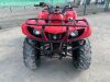 Yamaha Grizzly 350 Quad - 8