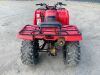 Yamaha Grizzly 350 Quad - 4