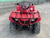 Yamaha Grizzly 350 Quad - 8